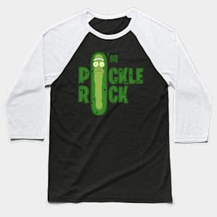 Pickle Mick Rat Suit Baseball T-Shirt